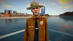 Sheriff HD csher for GTA San Andreas