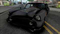 GlenShit Black Edition for GTA San Andreas