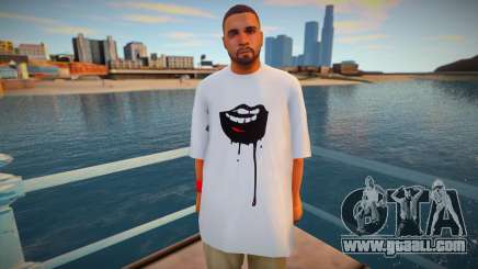 Passer out of GTA V 3 for GTA San Andreas