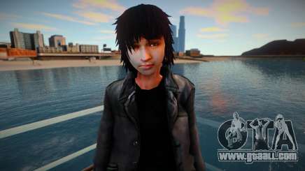 Victor Tsoi v2 for GTA San Andreas