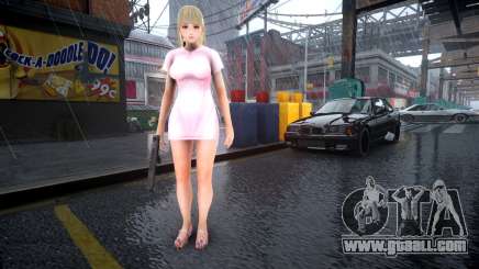 Hot Naotora Ii Nurse for GTA 4