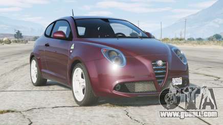 Alfa Romeo MiTo Quadrifoglio Verde (955) 2014〡add-on v2.2 for GTA 5