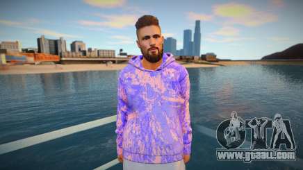 Giroud v2 for GTA San Andreas