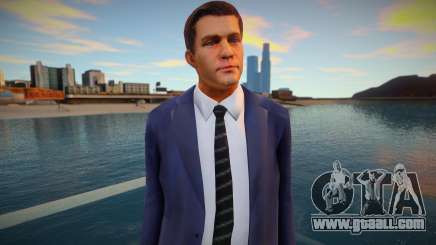 REPORTER from GTA V for GTA San Andreas