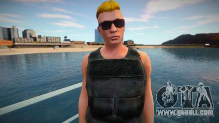 Guy 16 from GTA Online for GTA San Andreas