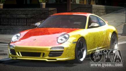 Porsche 911 BS Drift S10 for GTA 4