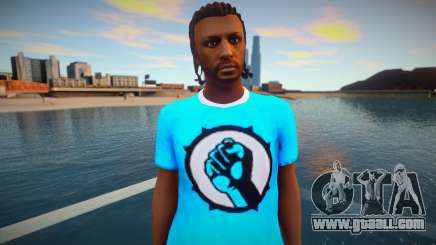Nigga 3 from GTA Online for GTA San Andreas