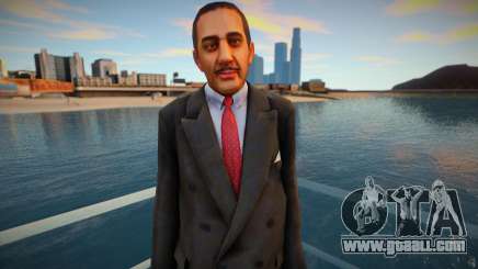 Lucca Gurino for GTA San Andreas