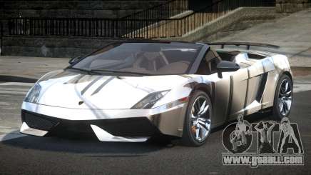 Lamborghini Gallardo PSI-U S3 for GTA 4
