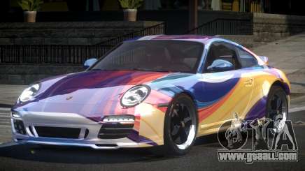 Porsche 911 BS Drift S2 for GTA 4