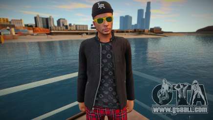 GTA Online Ped for GTA San Andreas