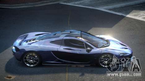 McLaren P1 ERS S2 for GTA 4