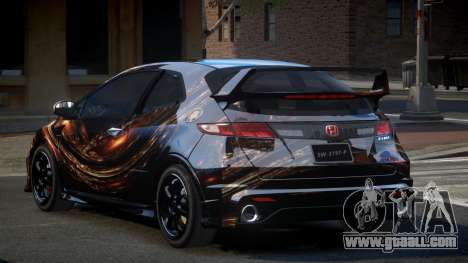 Honda Civic SP Type-R S4 for GTA 4