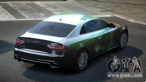 Audi RS5 BS-U S7 for GTA 4