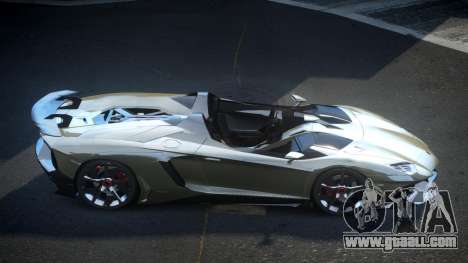 Lamborghini Aventador RS-J for GTA 4