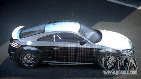 Audi TT U-Style S5 for GTA 4