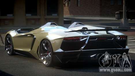 Lamborghini Aventador RS-J for GTA 4