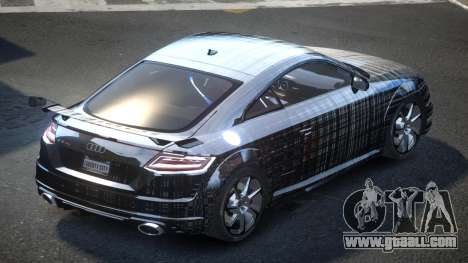 Audi TT U-Style S5 for GTA 4