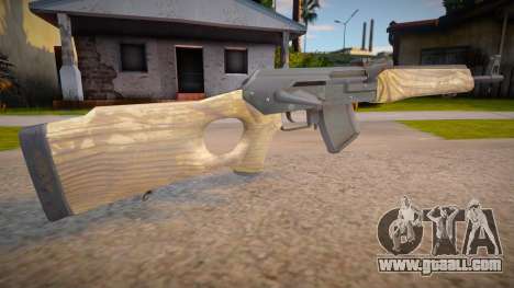 SOC Vepr Carbine for GTA San Andreas