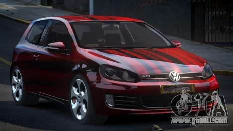 Volkswagen Golf GST S2 for GTA 4