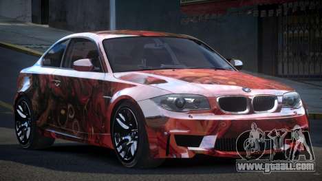 BMW 1M E82 SP Drift S1 for GTA 4