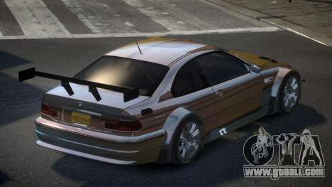 BMW M3 E46 PSI Tuning S10 for GTA 4