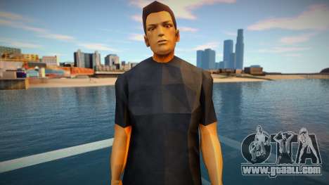 Young Tommy Vercetti for GTA San Andreas