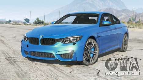 BMW M4 coupe (F82) 2014〡add-on