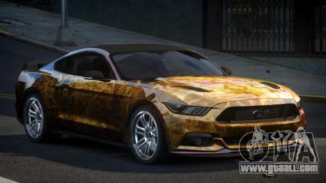 Ford Mustang BS-V S10 for GTA 4