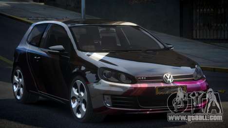 Volkswagen Golf GST S8 for GTA 4
