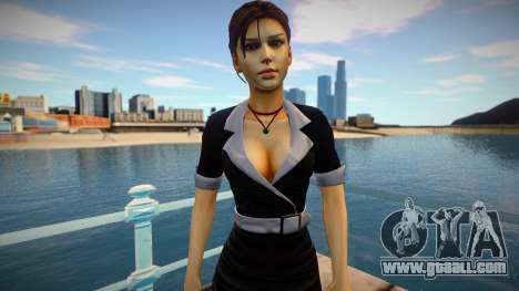 Lara Croft: Costume 2 for GTA San Andreas