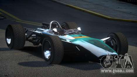 Lotus 49 S7 for GTA 4