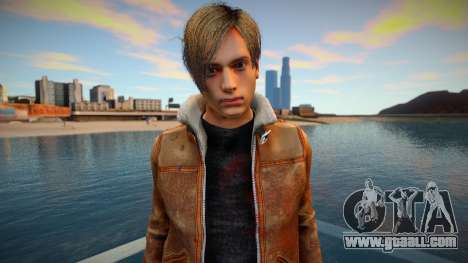 Leon for GTA San Andreas