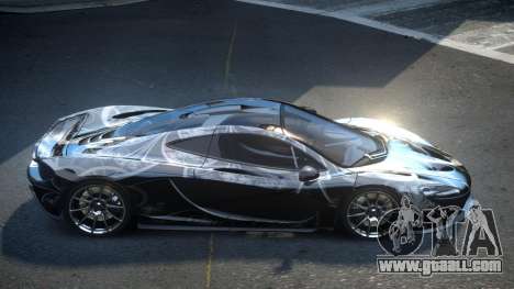 McLaren P1 ERS S10 for GTA 4