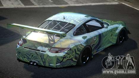 Porsche 911 PSI R-Tuning S1 for GTA 4