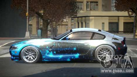 BMW Z4 U-Style S5 for GTA 4