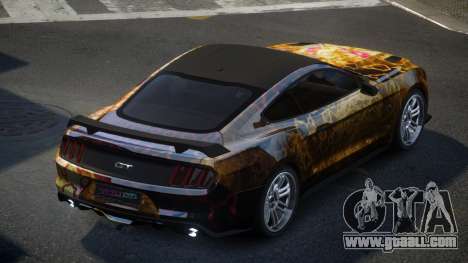 Ford Mustang BS-V S10 for GTA 4