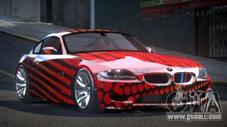 BMW Z4 U-Style S4 for GTA 4