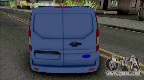 Ford Transit Connect Tuning for GTA San Andreas