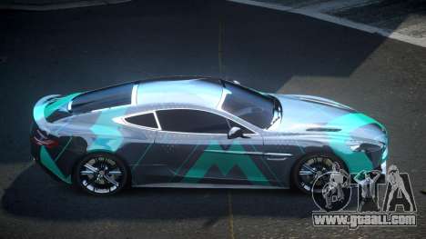 Aston Martin Vanquish iSI S1 for GTA 4
