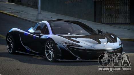 McLaren P1 ERS S3 for GTA 4