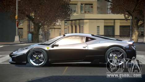 Ferrari 458 SP U-Style for GTA 4