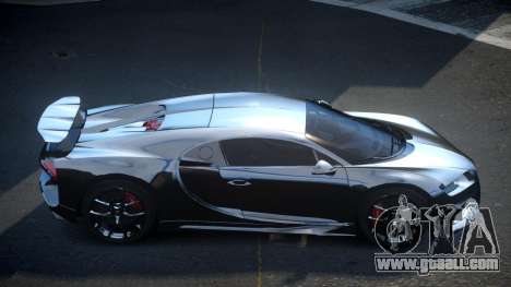Bugatti Chiron GS Sport for GTA 4