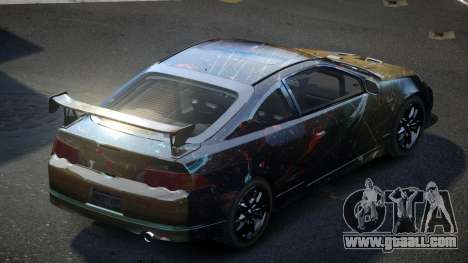 Honda Integra SP S3 for GTA 4