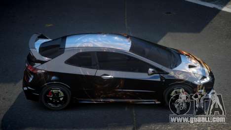 Honda Civic SP Type-R S4 for GTA 4
