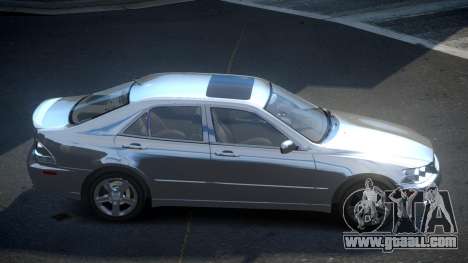 Lexus IS300 U-Style for GTA 4