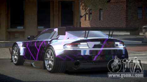 Aston Martin Vantage iSI-U S9 for GTA 4
