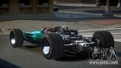 Lotus 49 S1 for GTA 4