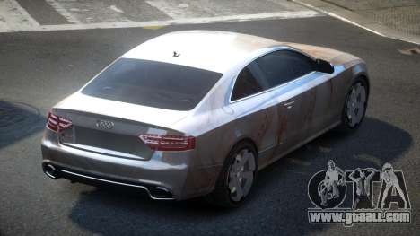 Audi RS5 BS-U S8 for GTA 4