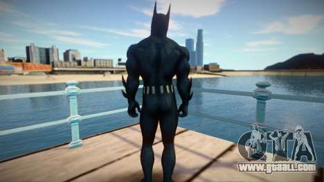 Batman Beyond [Arkham City] for GTA San Andreas